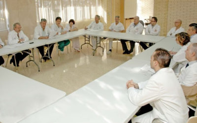 El General de Castelló crea una unidad para el tratamiento quirúrgico de cánceres abdominales y pélvicos