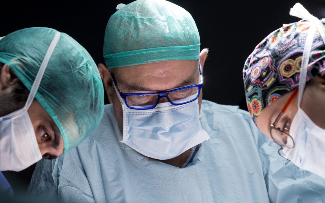 «Somos líderes en formación e investigación quirúrgica»